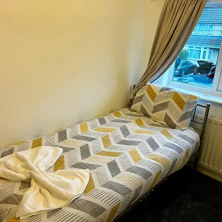 아파트 Family Near Cribbs Causeway And The Wave, Just 2 Minutes From Airbus And Rolls Royce