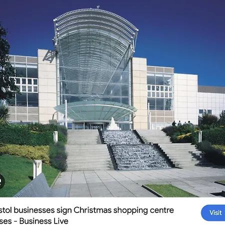 Family Near Cribbs Causeway And The Wave, Just 2 Minutes From Airbus And Rolls Royce * 브리스틀