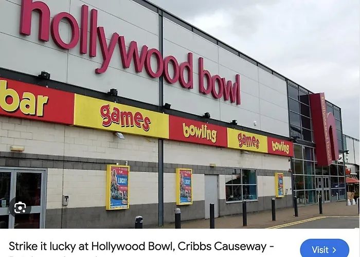 Family Near Cribbs Causeway And The Wave, Just 2 Minutes From Airbus And Rolls Royce * Bristol